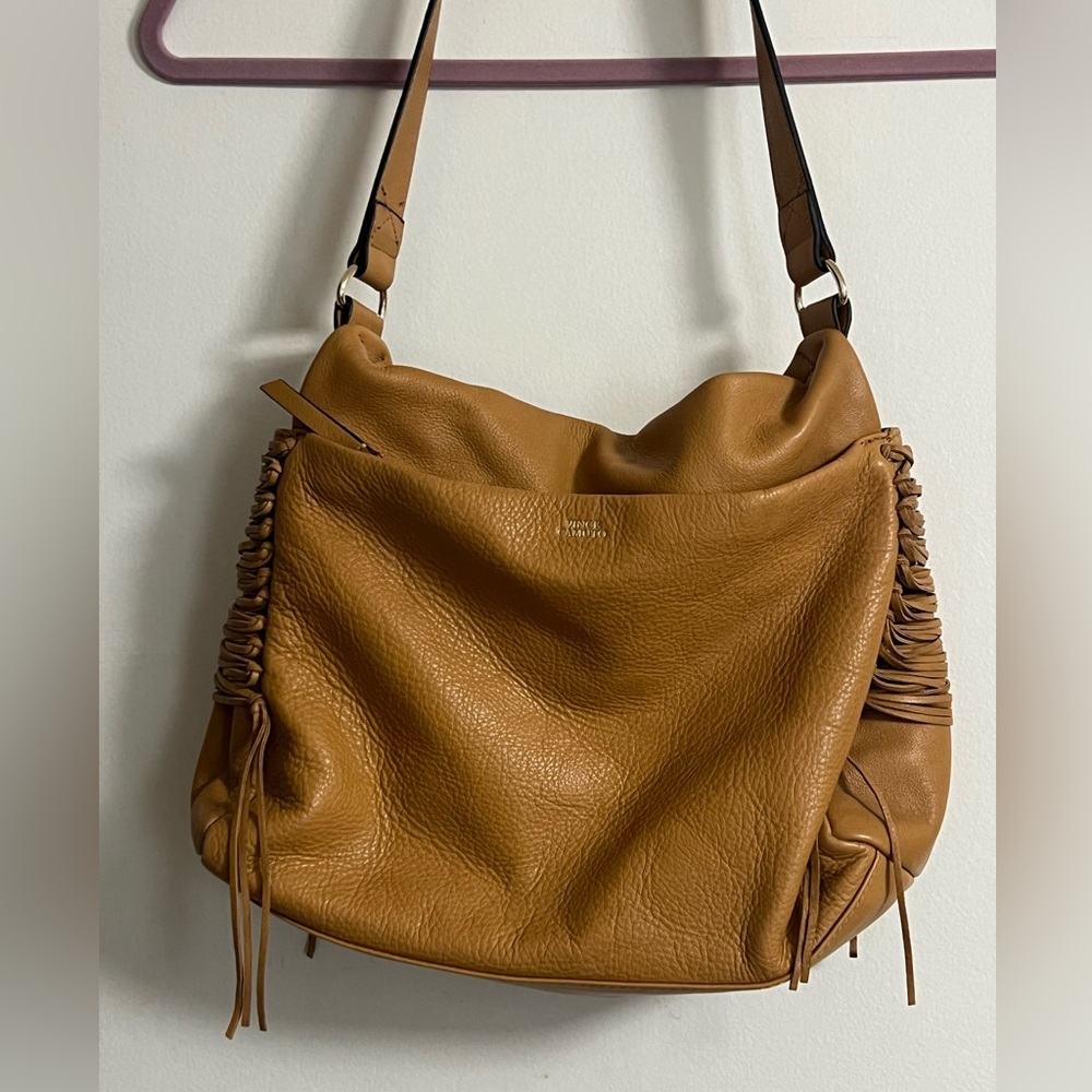 Shoulder bag.